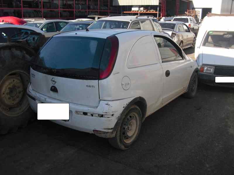 opel corsa c del año 2003