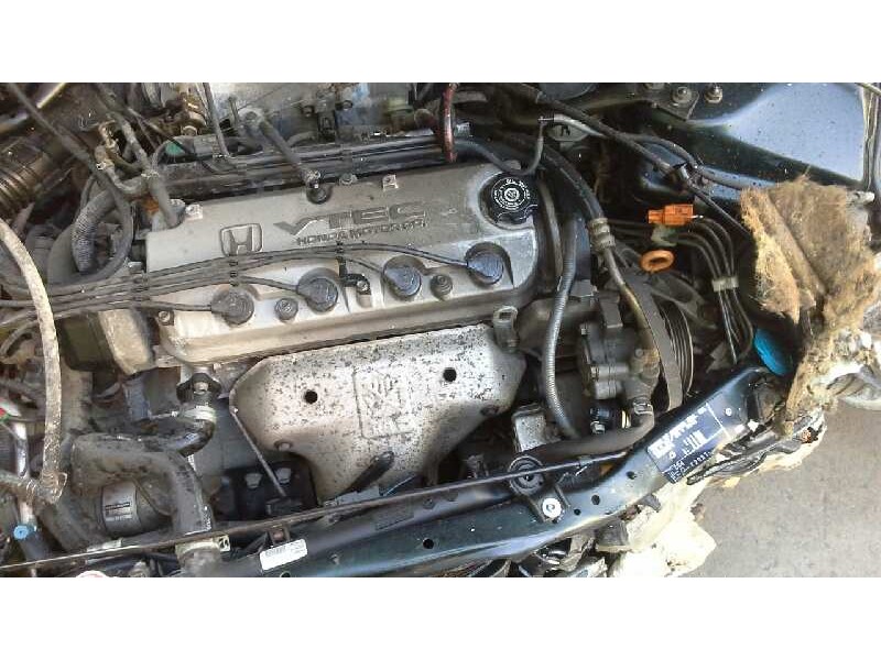 honda accord coupé (cg2/4) del año 2001