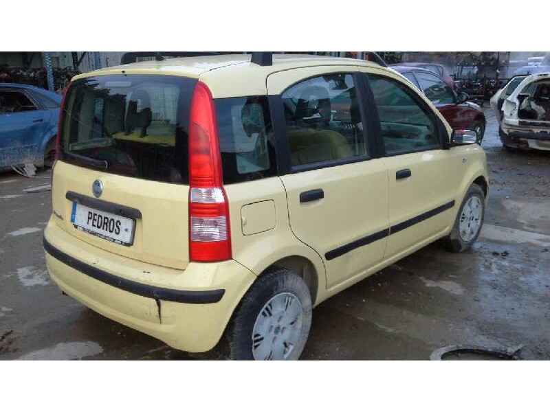 fiat panda (169) del año 2004