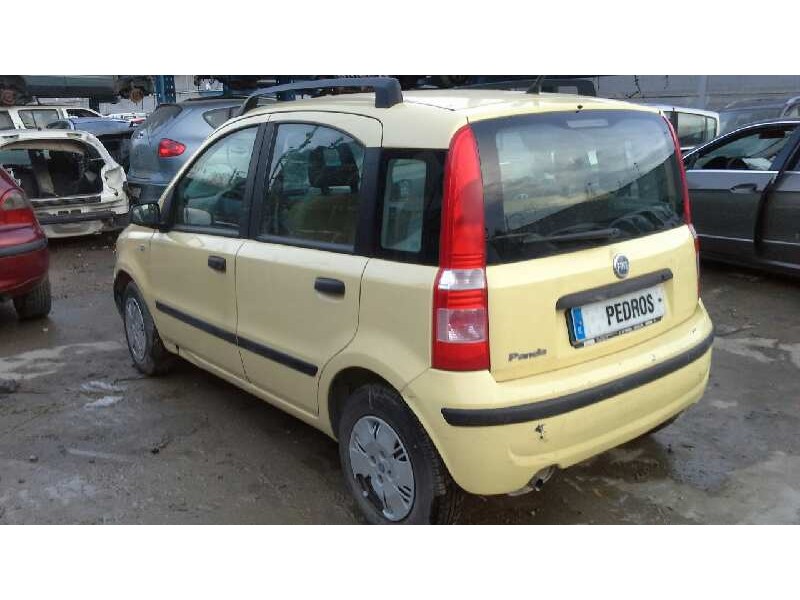 fiat panda (169) del año 2004