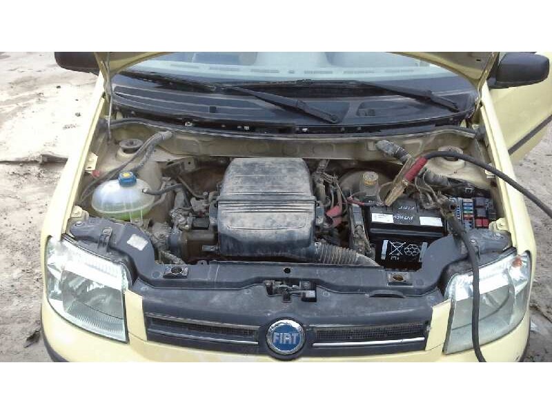 fiat panda (169) del año 2004