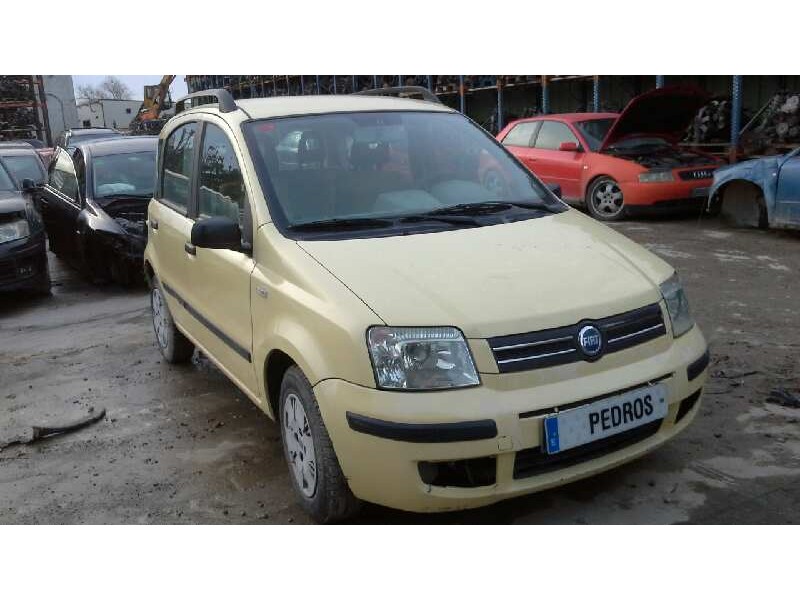 fiat panda (169) del año 2004