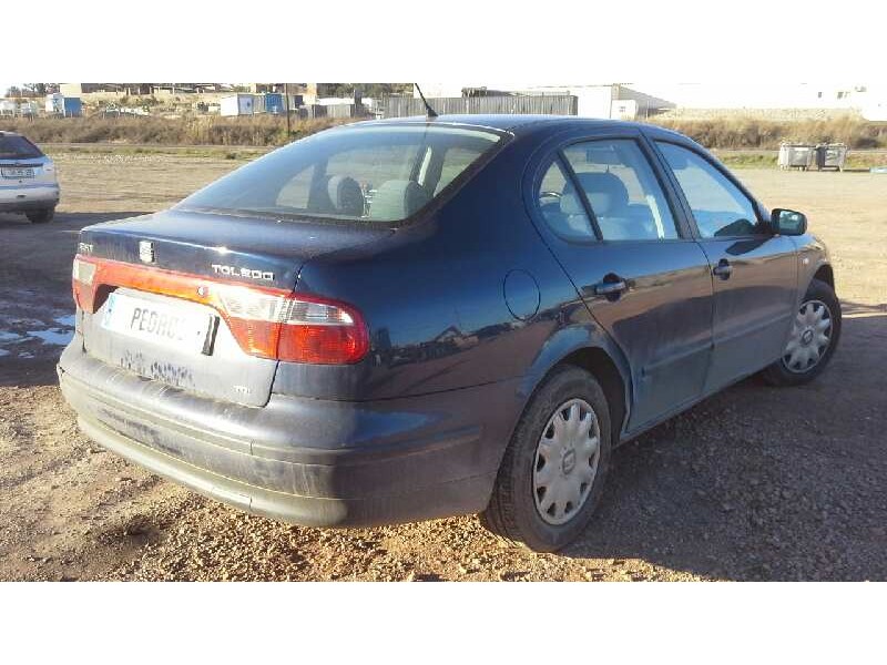 seat toledo (1m2) del año 2002