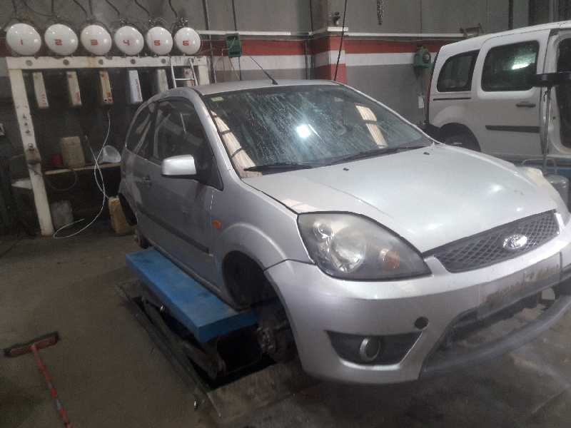 ford fiesta (cbk) del año 2008