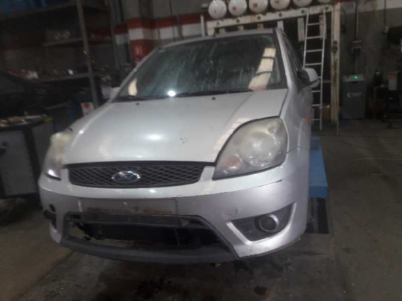 ford fiesta (cbk) del año 2008