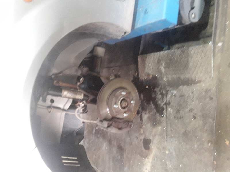 ford fiesta (cbk) del año 2008