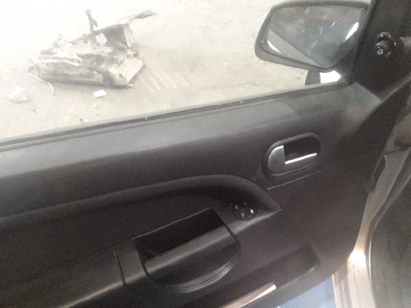 ford fiesta (cbk) del año 2008