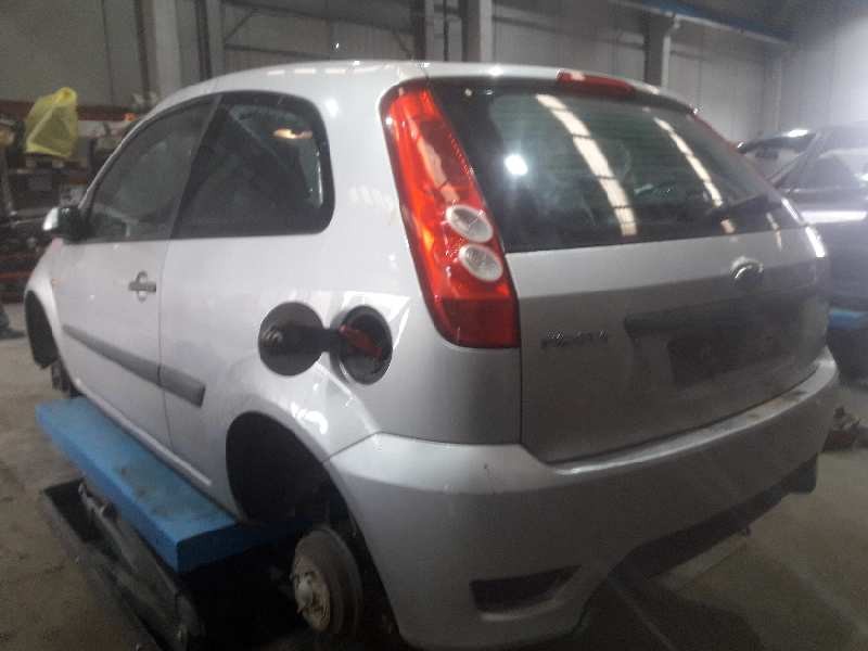 ford fiesta (cbk) del año 2008