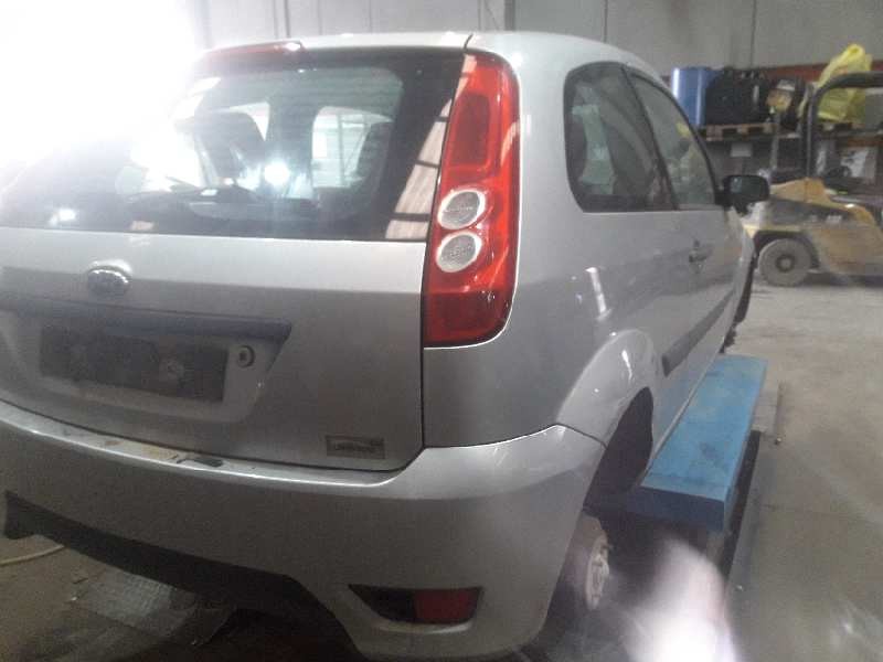 ford fiesta (cbk) del año 2008