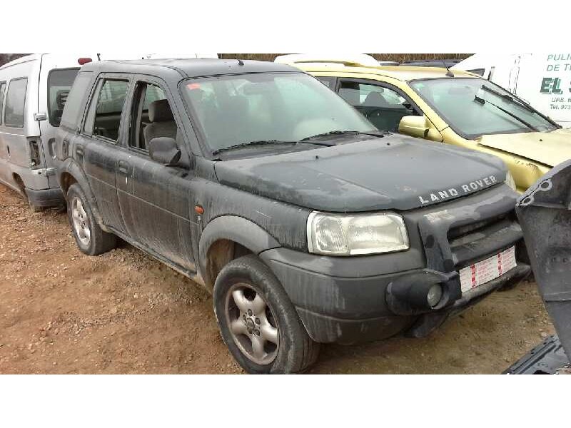 land rover freelander (ln) del año 2001