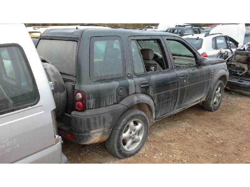 land rover freelander (ln) del año 2001