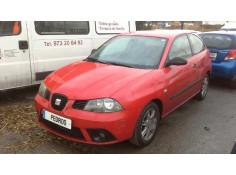 seat ibiza (6l1) del año 2006