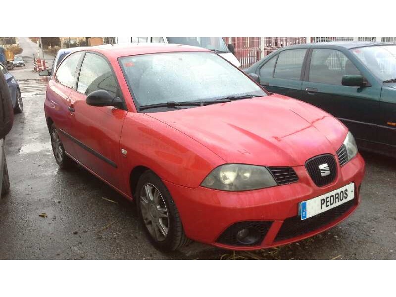 seat ibiza (6l1) del año 2006
