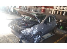 nissan qashqai (j10) del año 2010