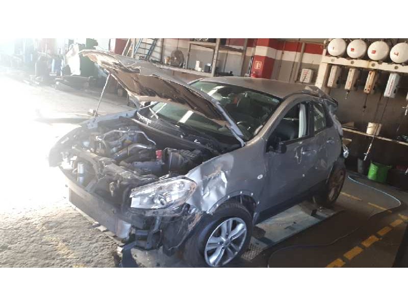 nissan qashqai (j10) del año 2010