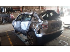 nissan qashqai (j10) del año 2010 2