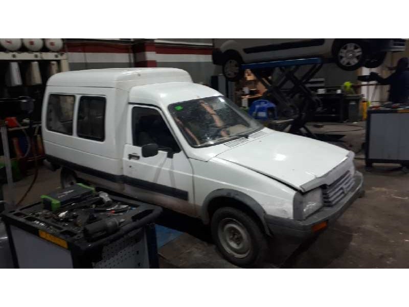 citroën c15 del año 2002