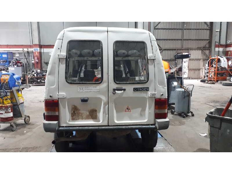 citroën c15 del año 2002