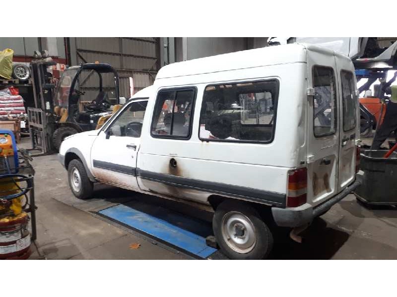 citroën c15 del año 2002