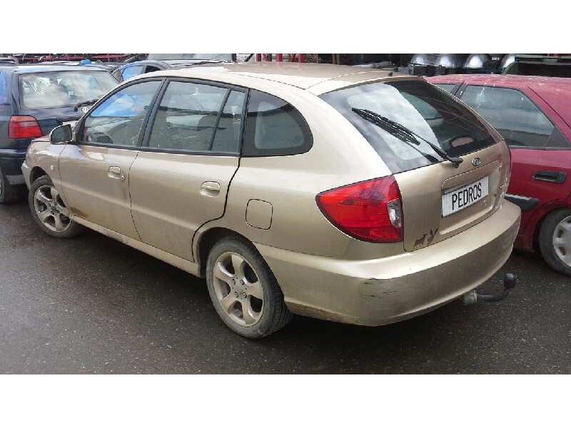 kia rio del año 2003