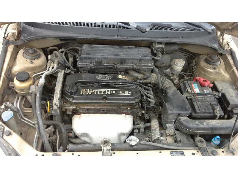 kia rio del año 2003