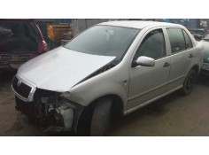 skoda fabia (6y2/6y3) del año 2001