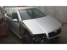 skoda fabia (6y2/6y3) del año 2001 2