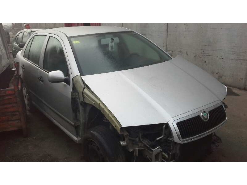 skoda fabia (6y2/6y3) del año 2001