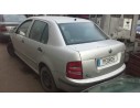 SKODA FABIA (6Y2/6Y3)