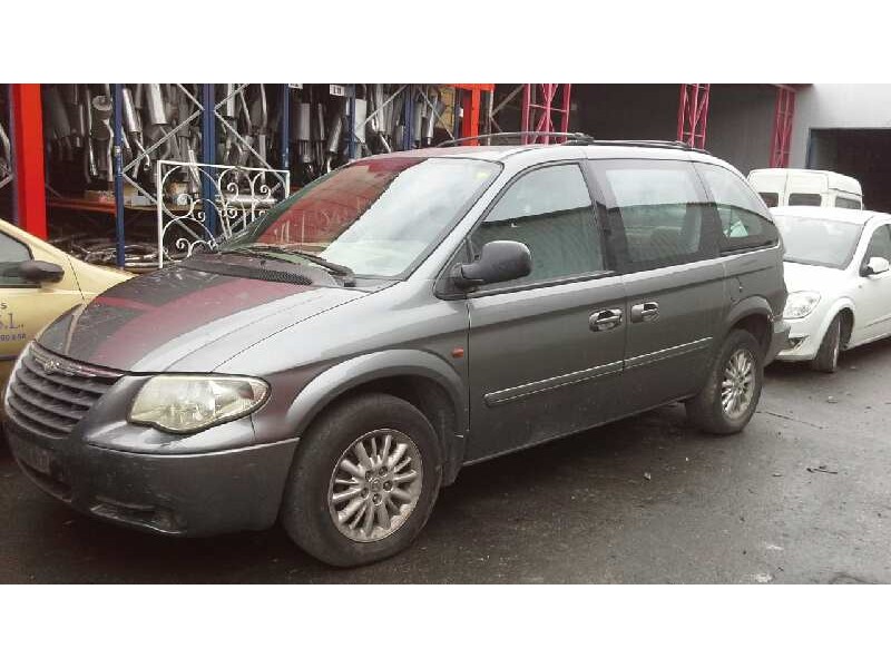 chrysler voyager (rg) del año 2006