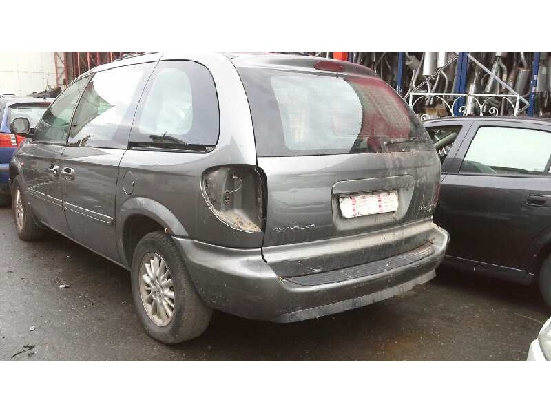 chrysler voyager (rg) del año 2006