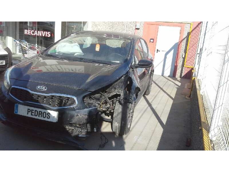 kia cee´d del año 2016