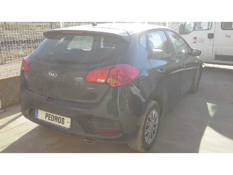 kia cee´d del año 2016