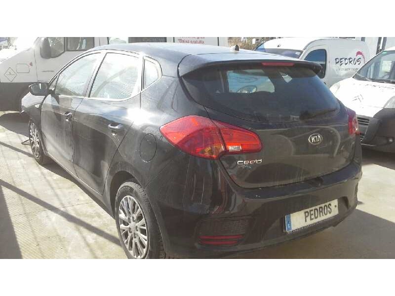 kia cee´d del año 2016
