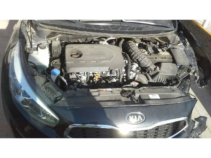 kia cee´d del año 2016