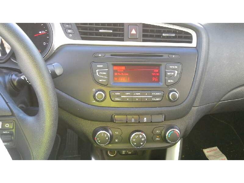 kia cee´d del año 2016