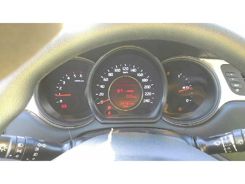 kia cee´d del año 2016