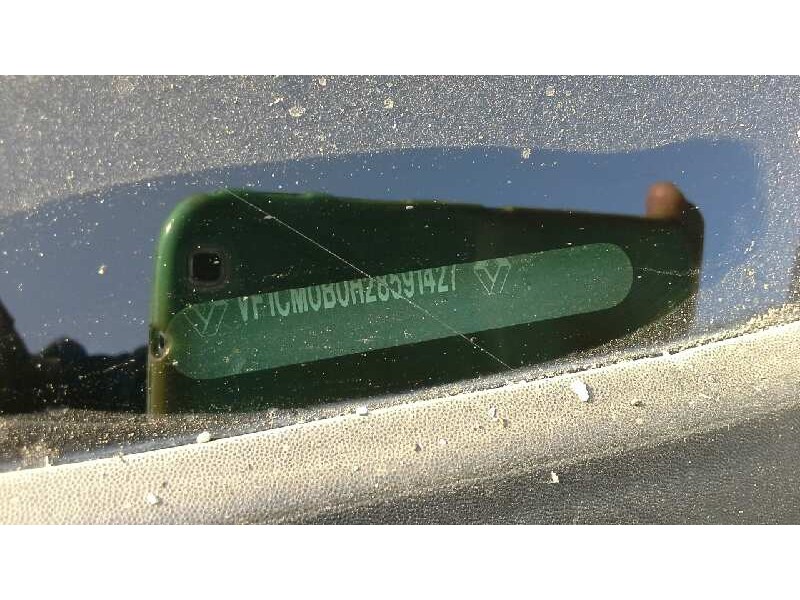 renault megane ii berlina 3p del año 2003