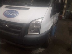 ford transit caja cerrada ´06 del año 2008