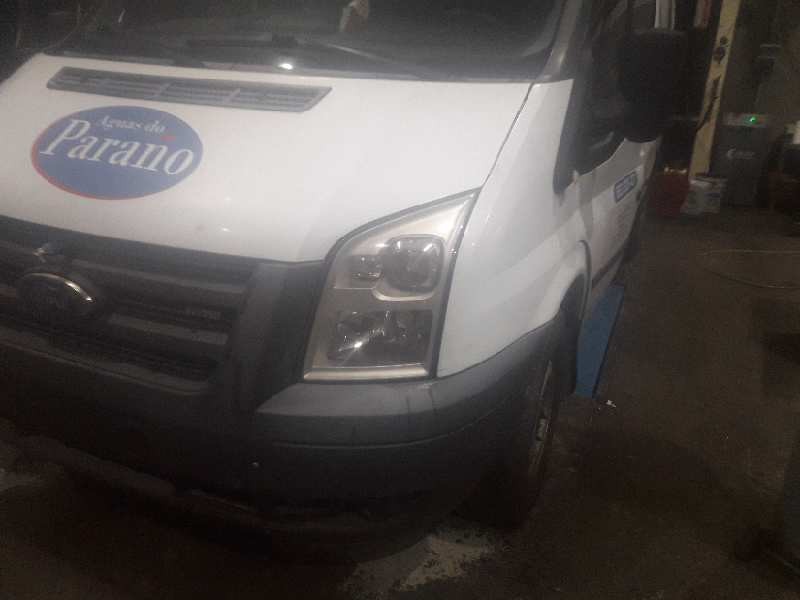 ford transit caja cerrada ´06 del año 2008