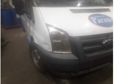 ford transit caja cerrada ´06 del año 2008 2