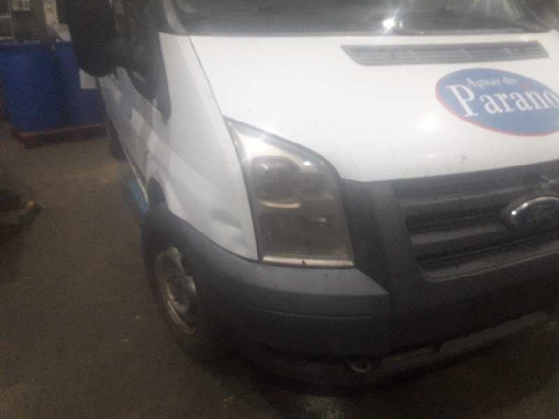 ford transit caja cerrada ´06 del año 2008