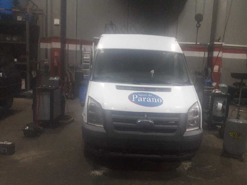 ford transit caja cerrada ´06 del año 2008