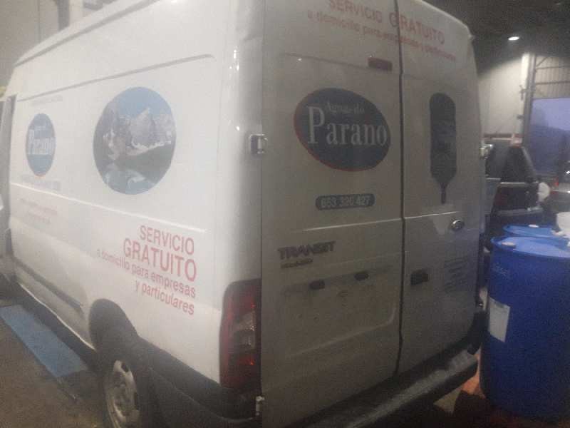 ford transit caja cerrada ´06 del año 2008