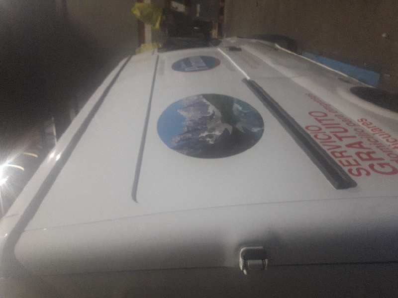 ford transit caja cerrada ´06 del año 2008