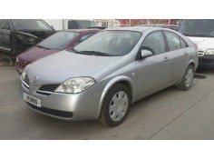 nissan primera berlina (p12) del año 2002