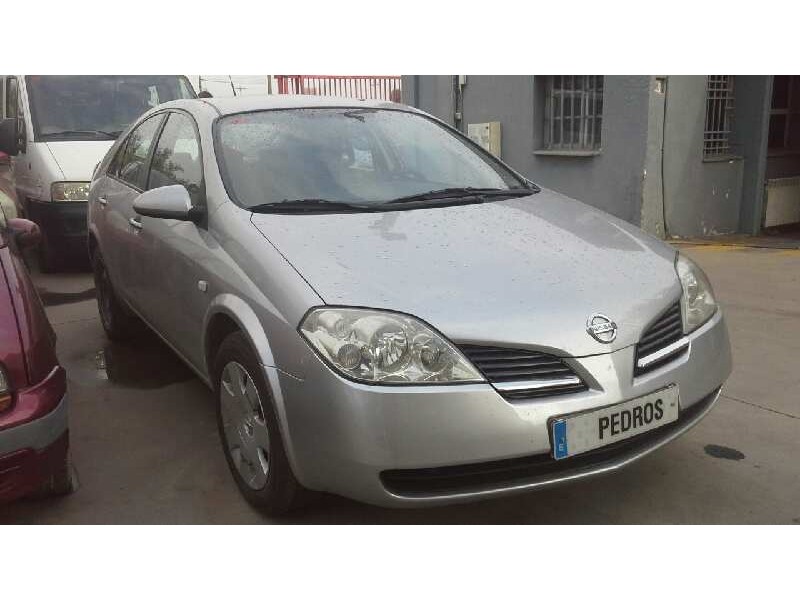 nissan primera berlina (p12) del año 2002