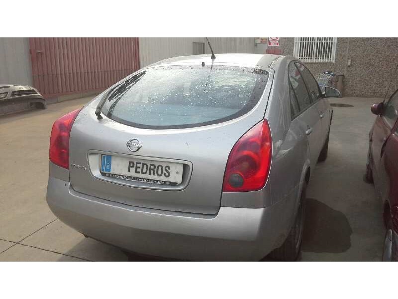 nissan primera berlina (p12) del año 2002