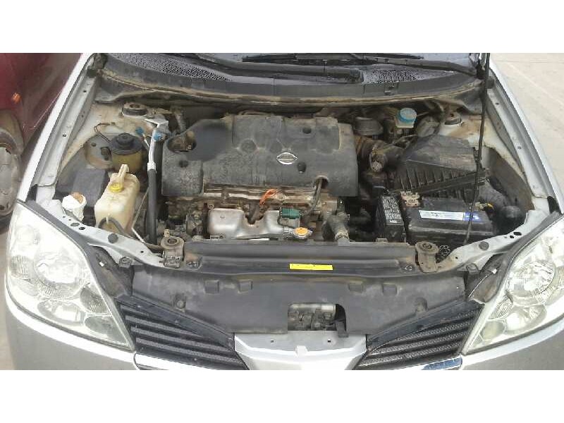 nissan primera berlina (p12) del año 2002