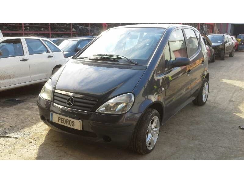 mercedes-benz clase a (w168) del año 2001